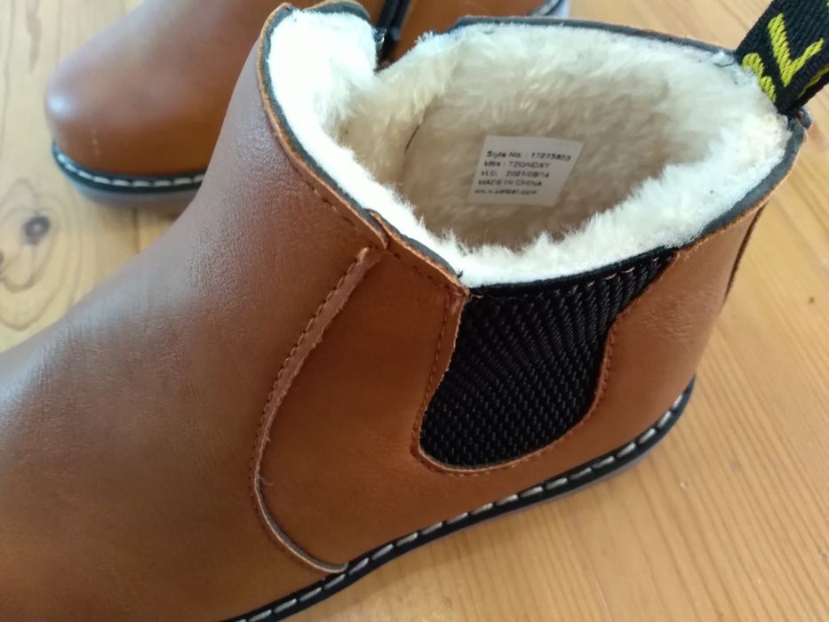 Buty dziecięce dł 18cm