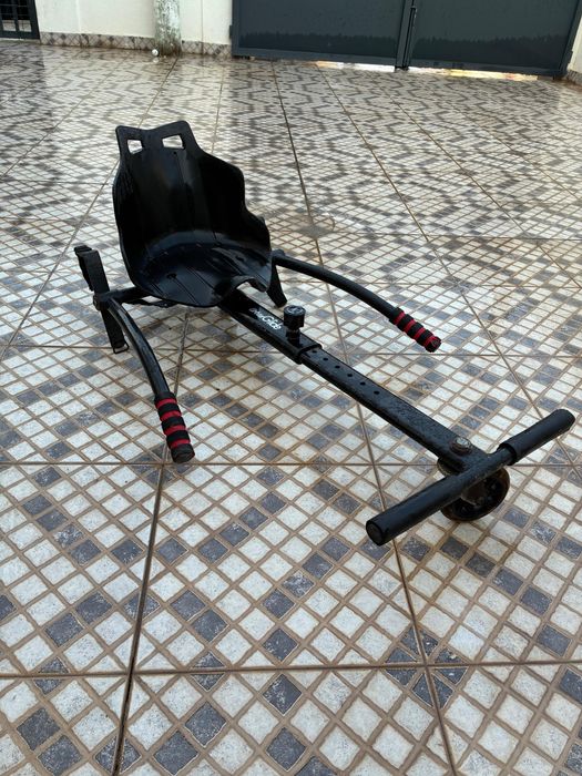Kart de hoverboard