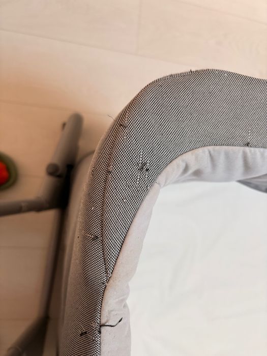 Vendo Berço Chicco Next 2 Me Forever