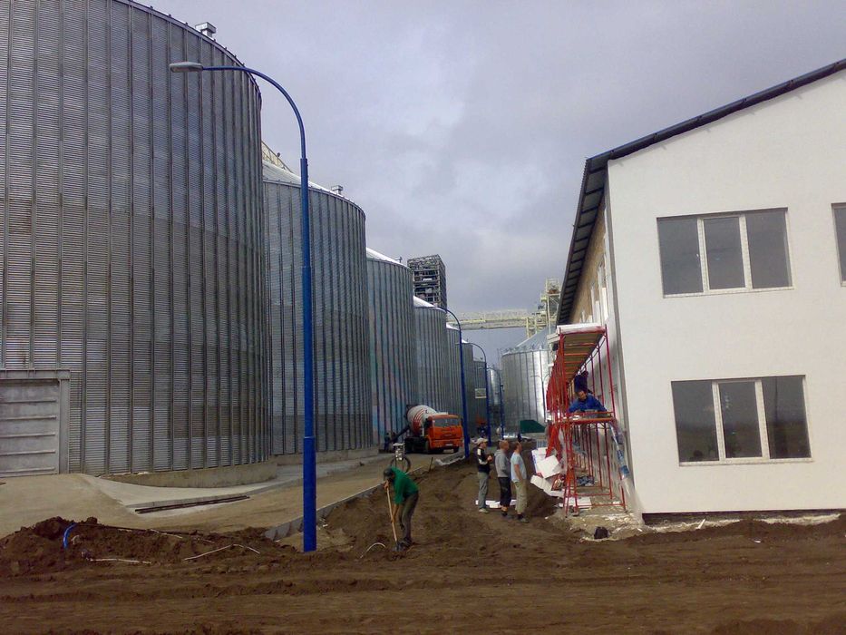 Будівельні роботи та ремонт