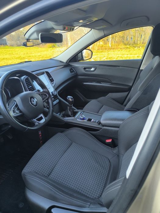 Renault Talisman -Zamiana