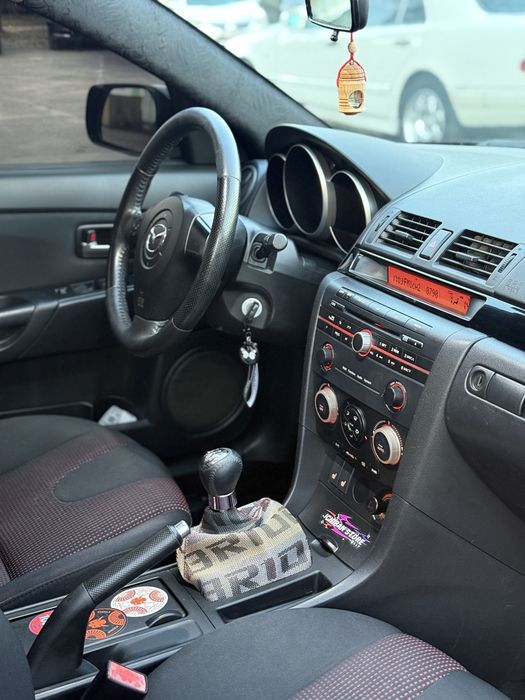 Mazda 3. 2.0 газ/бенз