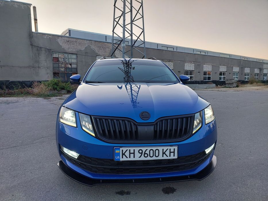 Продам skoda octavia A7 FL рест: 13 000 $ - Skoda Харків на Olx