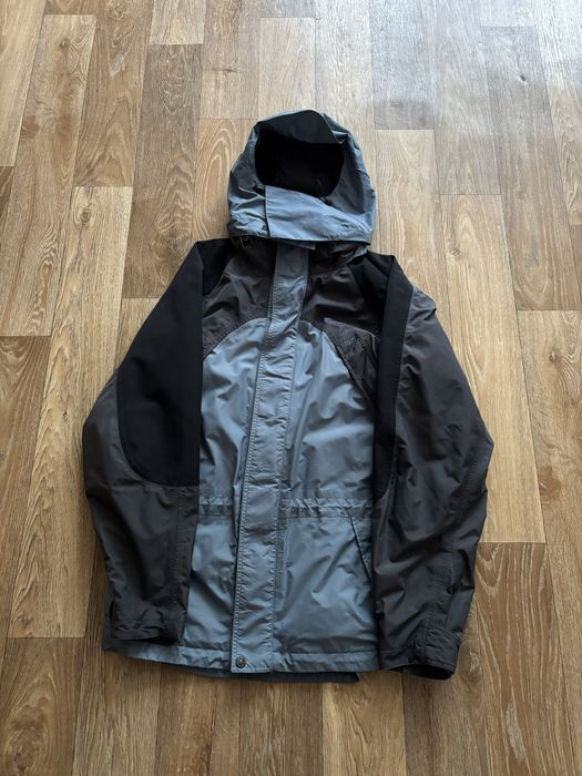 Вітровка Mammut Gore-Tex