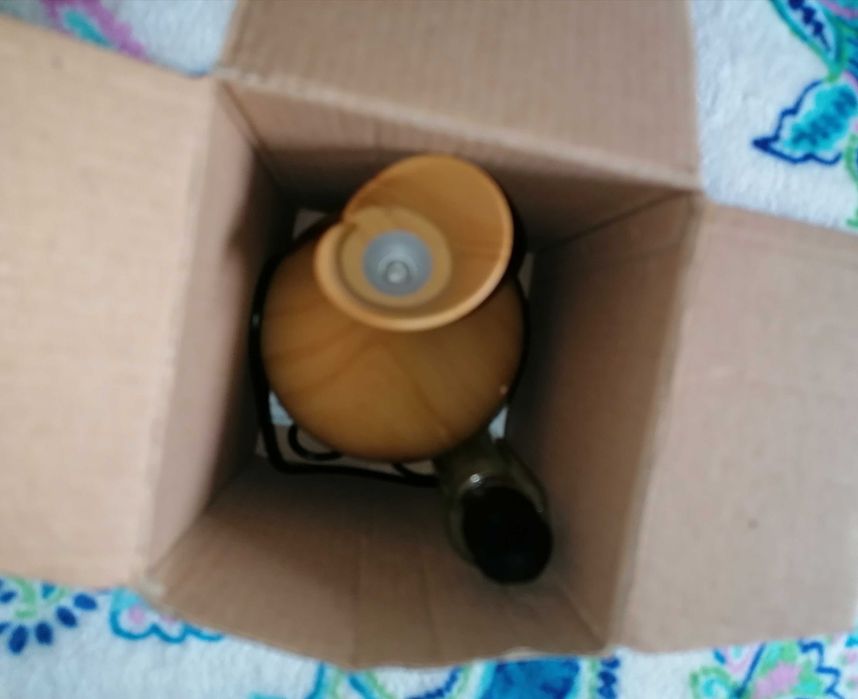 Umidificador difusor de ar