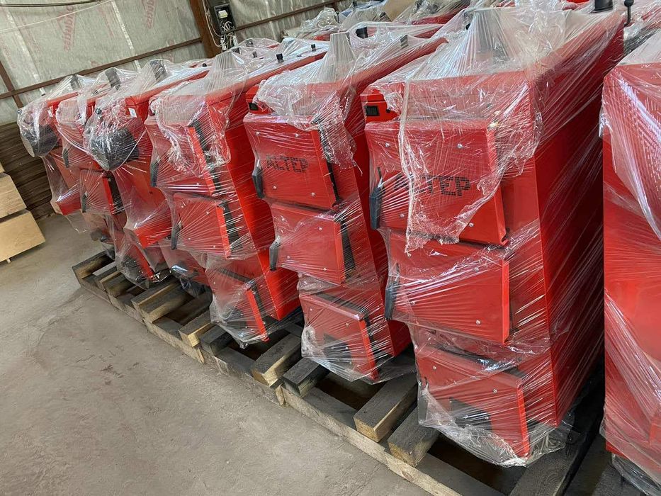 Твердопаливний Котел Тривалого Горіння АЛЬТЕП