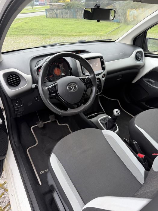 Toyota aygo 1.0  70.000 km