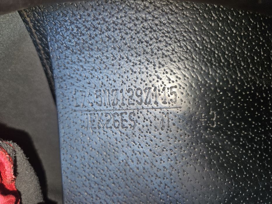 Siodło equipe ek 26 17.5 brąz xl