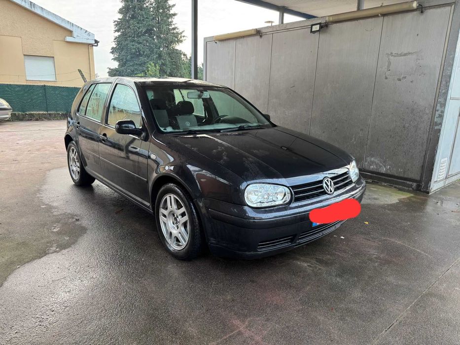 Golf 4 1.9 tdi 110cv Edicao 25anos - 250mil kms
