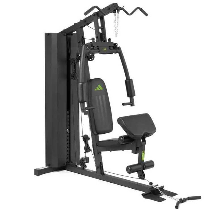 Multigym Adidas - Multifunções