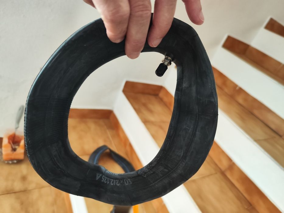 2x câmeras de ar completamente novas sem qualquer uso