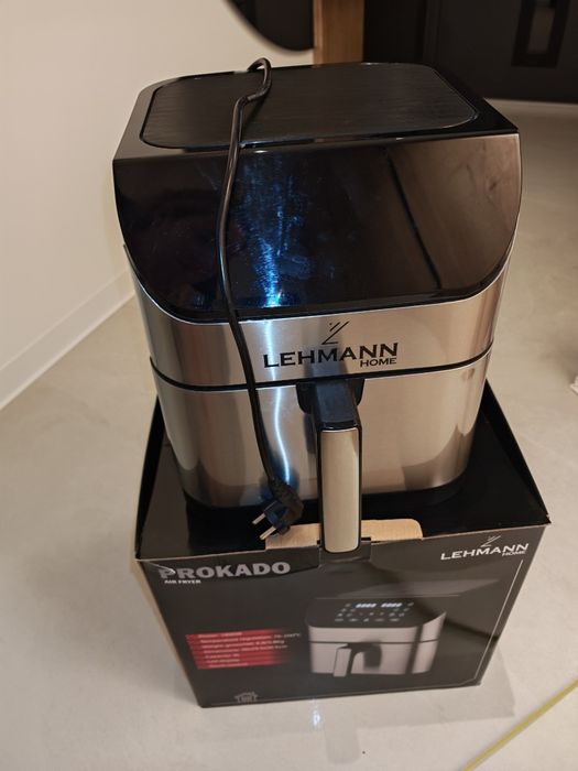 Airfryer Lehmann 8L