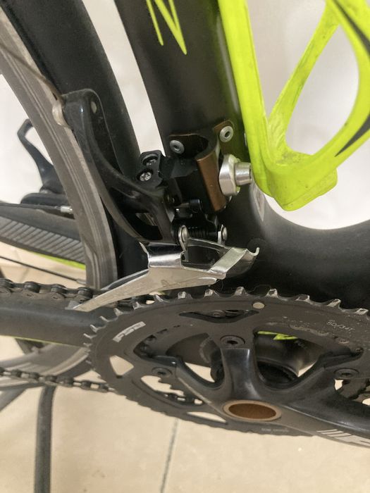 Bicicleta BH Quartz full carbono