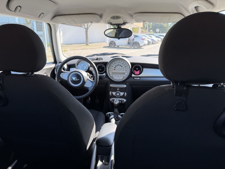 MINI Cooper — fotografia 7