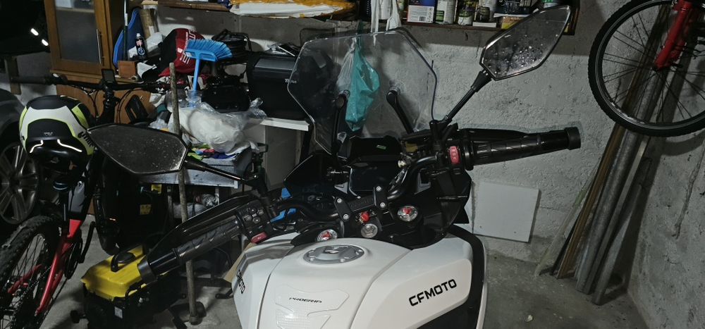 Cfmoto MT700 2023