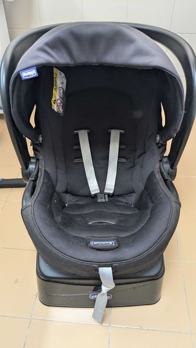 Ovo porta bebes Chicco