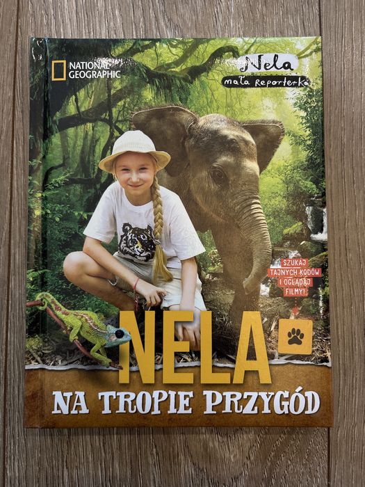 Nela na tropie przygód
