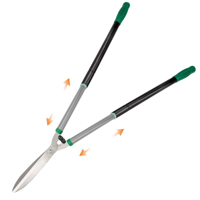 Nożyce teleskopowe ogrodowe 55 - 72 cm