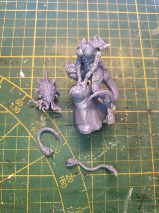 Proxy Neurolictor