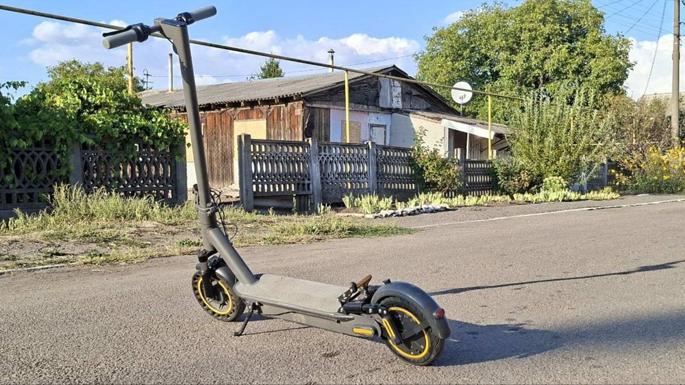 Електросамокат TTG