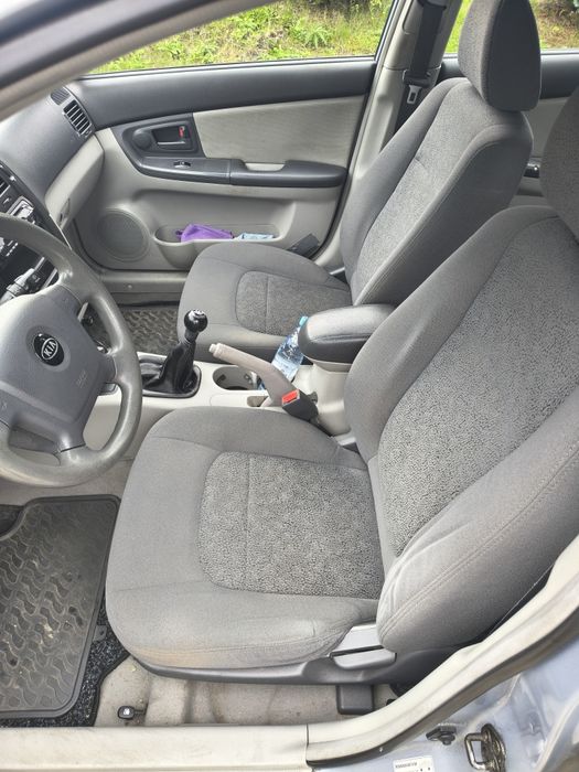 Kia Cerato przegląd i OC do lipca 2027