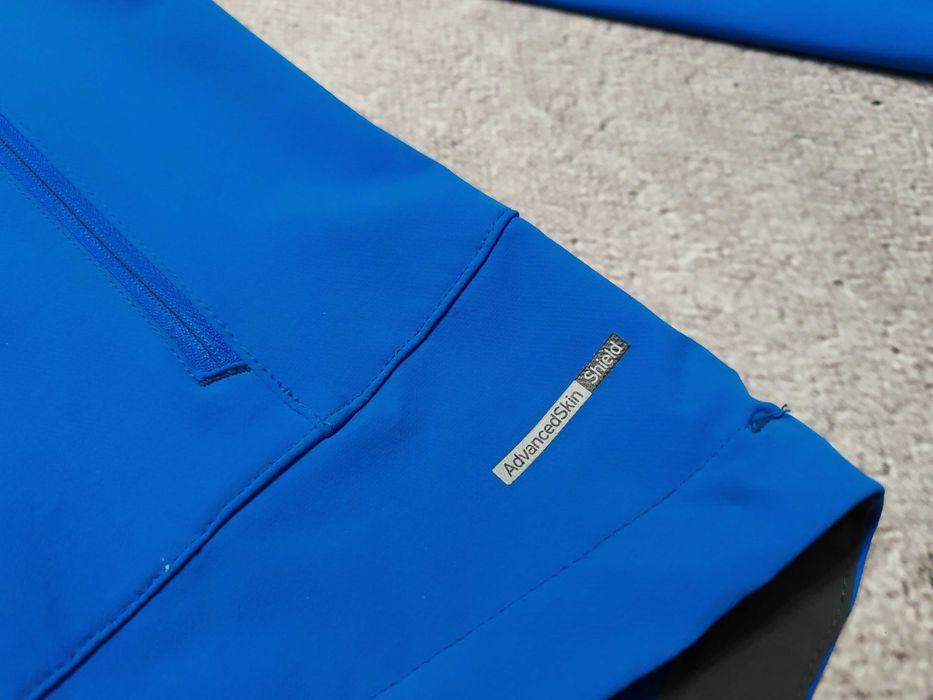 S | SALOMON Kurtka męska softshell windstopper