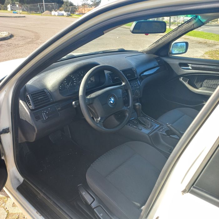 BMW E46 320iA 2.2 170cv (M54B22)
