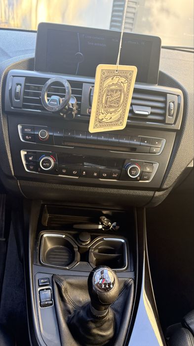 Bmw serie 1 116d sport