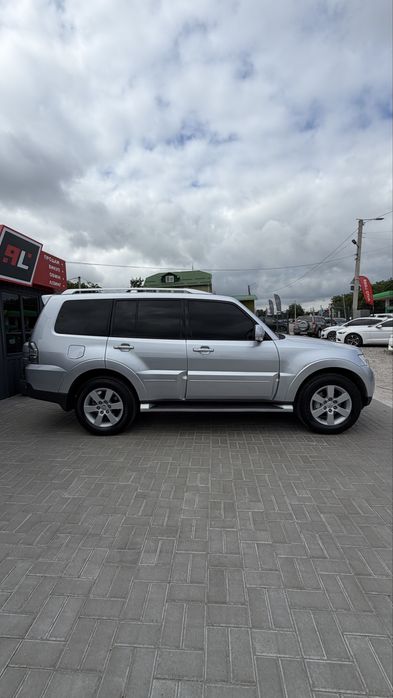Mitsubishi Pajero Мітсубісі Паджеро Wagon 2007р 3,2 дизель 5АКПП Aisin