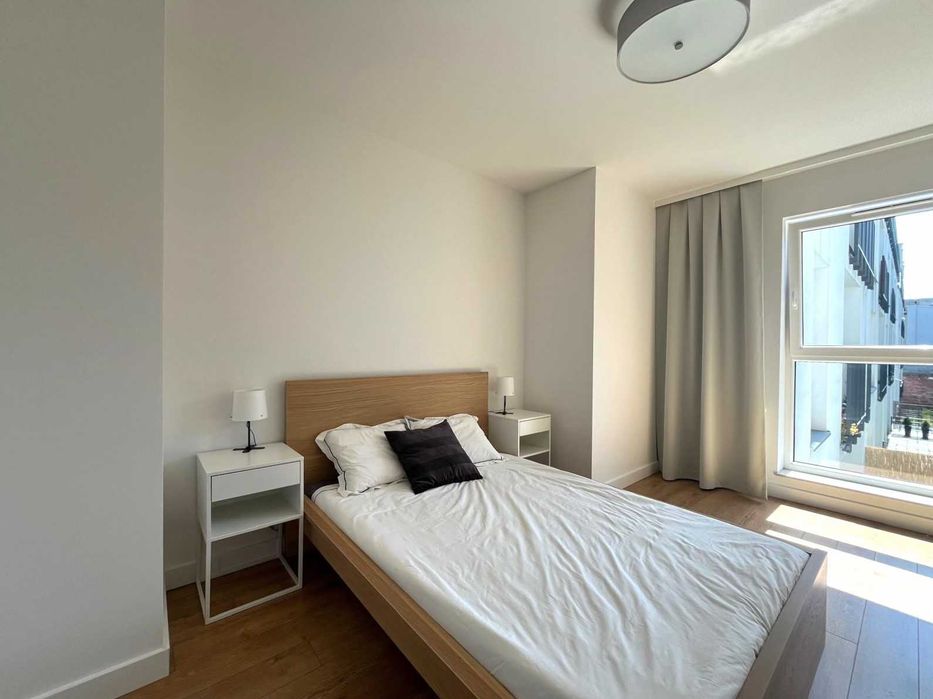 Przestronne i jasne mieszkanie 2pokojowe