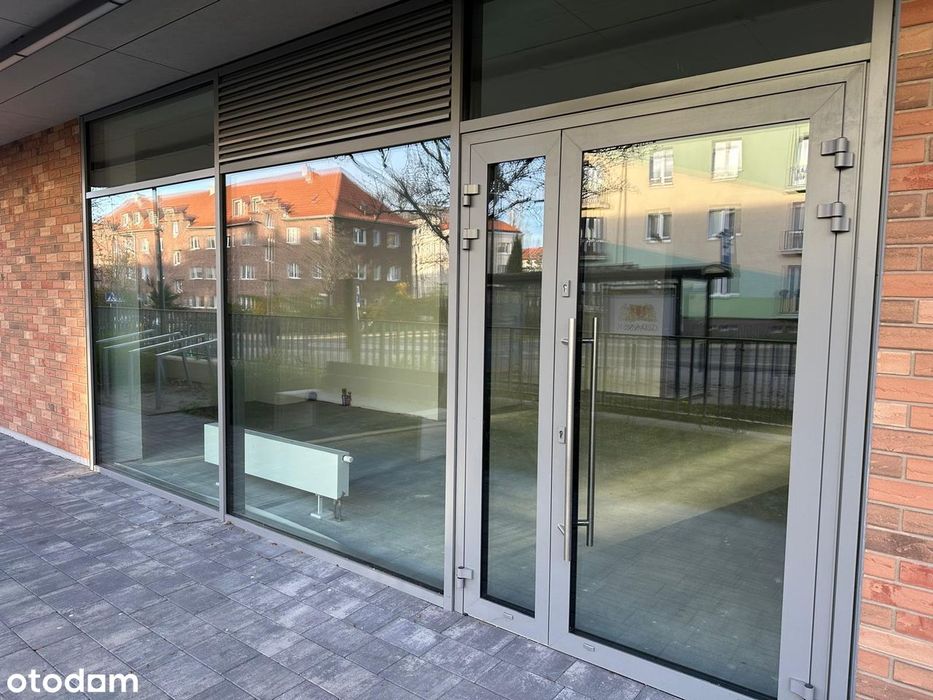 INWESTYCJA | Lokal użytkowy 94,29 m² | ul. Powstańców Warszawskich