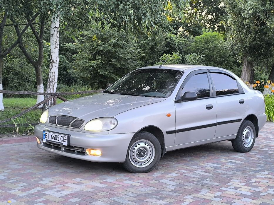 Daewoo Sens, Газ!Відмінний стан