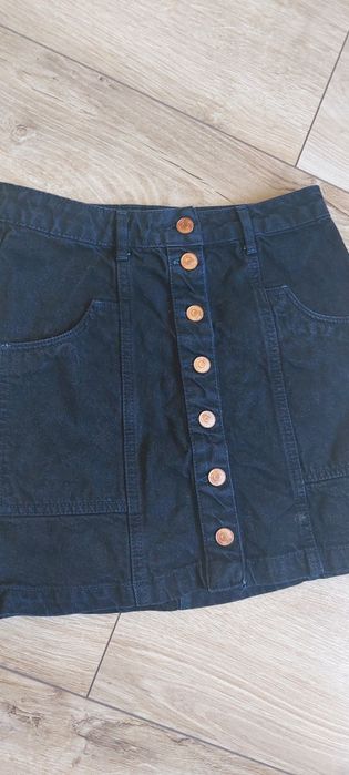 Spódniczka jeansowa