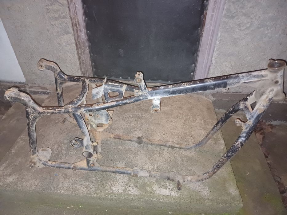 Рама мотоцикл дніпро мт