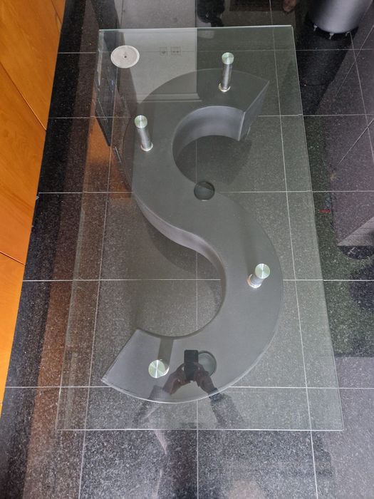 Mesa de centro sala de estar