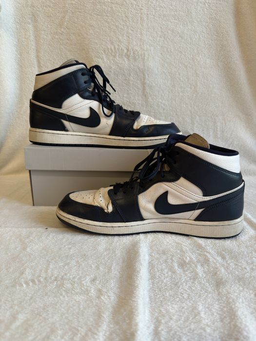 Buty sneakersy Nike Air Jordan 1 Mid Retro