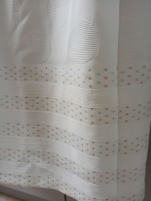 Nowa sukienka Salsa fakturowany materiał rozmiar L/XL