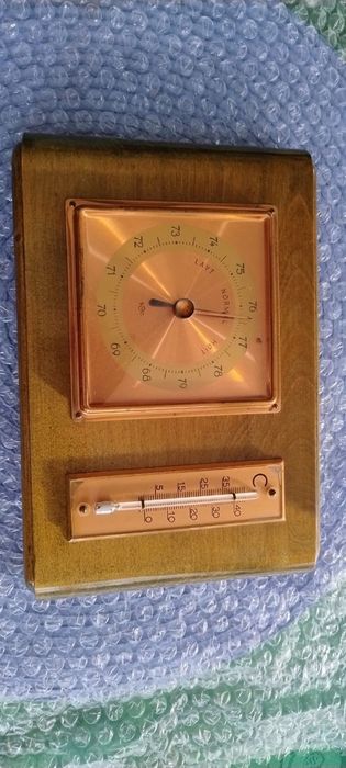 Барометр з Норвегії.