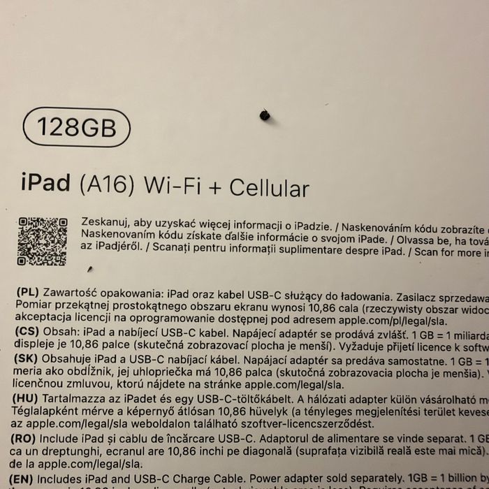 ipad  11th  5g.