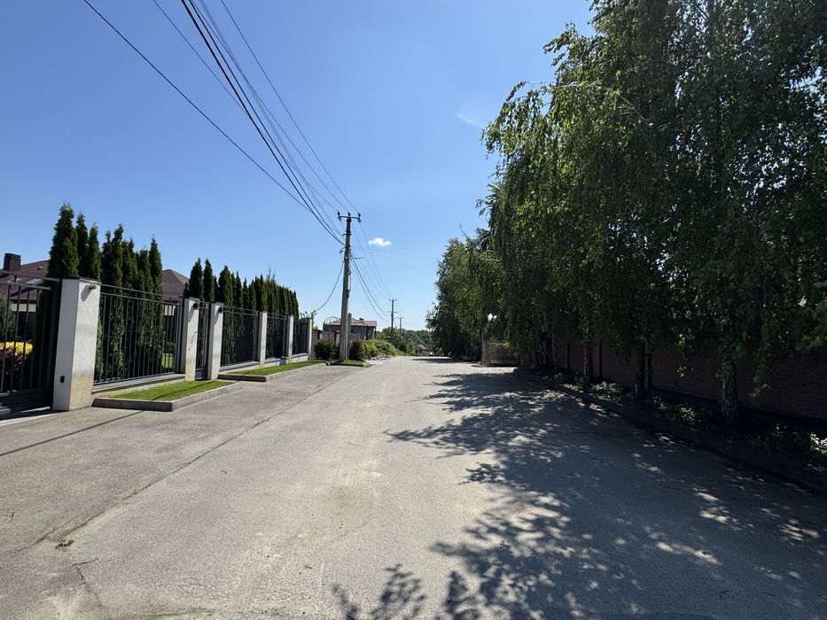 Лісники масив Стежки 15 соток