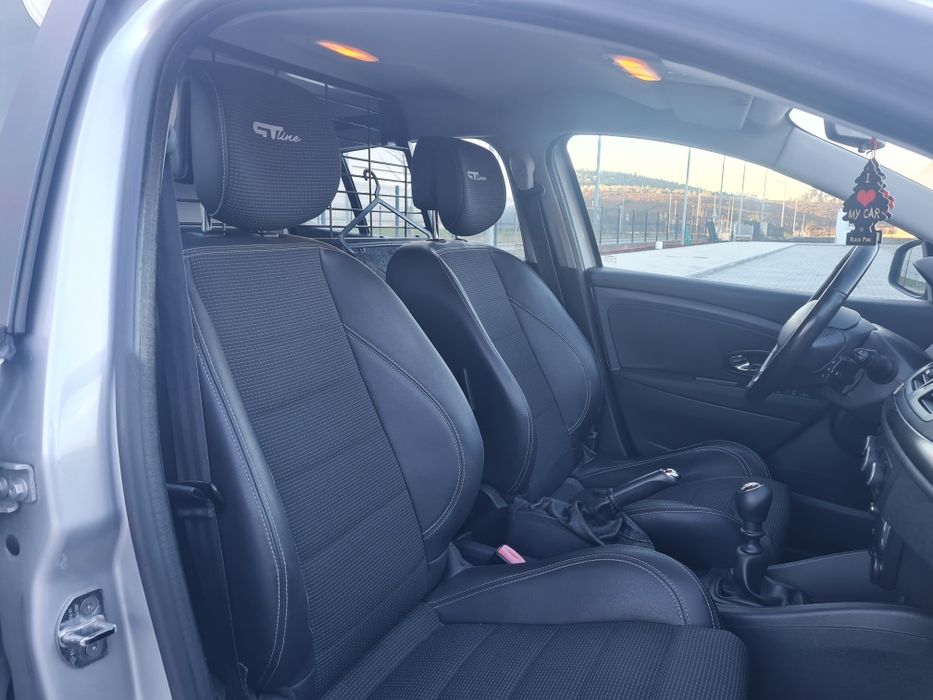 Renault megane comercial 110cv