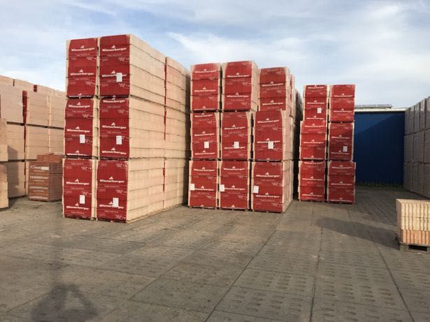 Pustak Ceramiczny  PW 25 Cegła Profi TERMOTON Heluz Wiene CP Leier