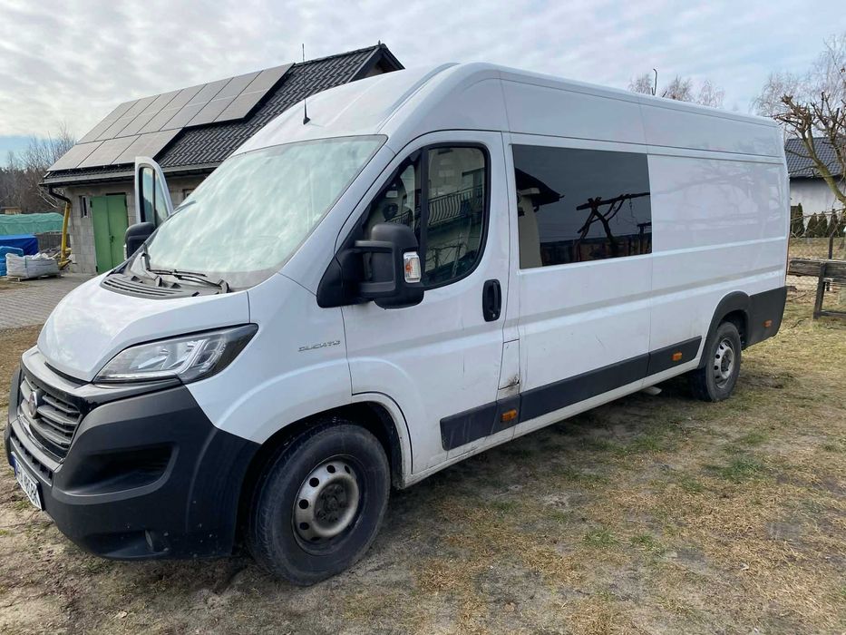 Syndyk sprzeda Fiat Ducato