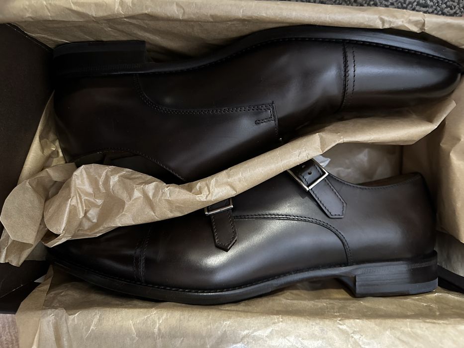 Doucal’s Туфлі Монки Нові 43