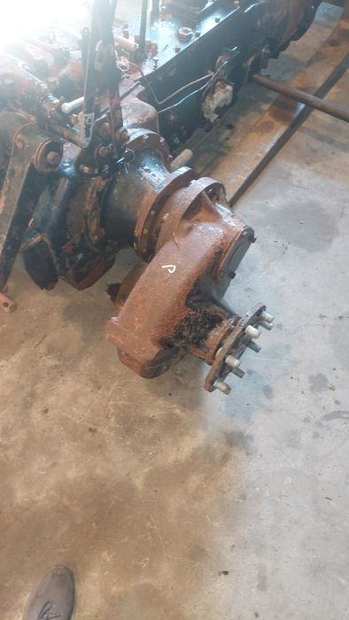 Zwolnica zetor 5340 zetor 7340