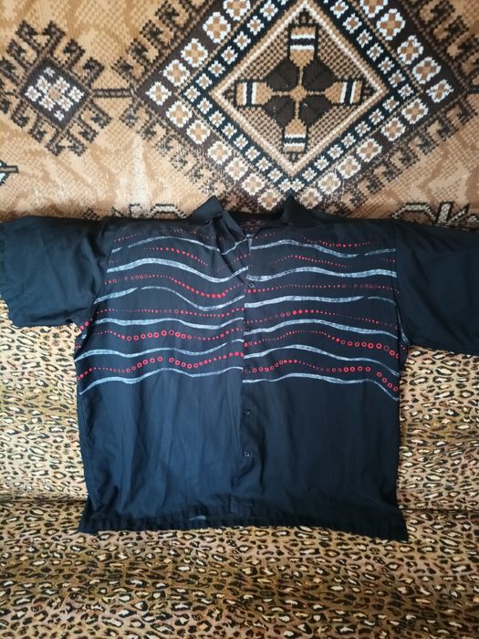 Летняя рубашка 5xl