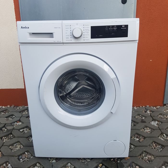 Pralka używana Amica