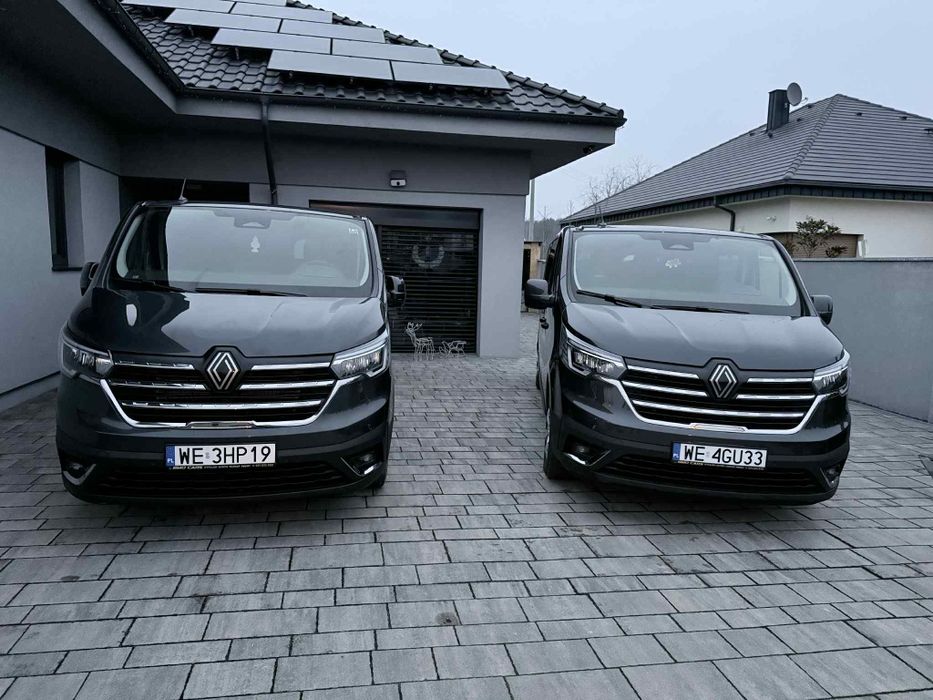 WYNAJEM BUSÓW 9-OSOBOWE Wynajem Długo i Krótkoterminowo