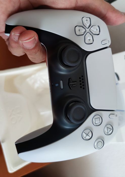 Comando PS5 dualsense (novo)