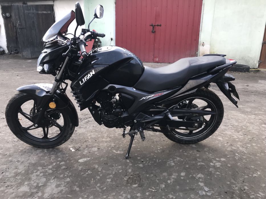 Ліфан    кп    200